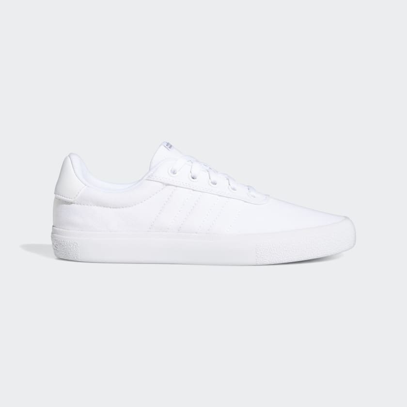 adidas Vulc Raid3r Skateboarding Shoes - White | Women's Lifestyle | adidas  US