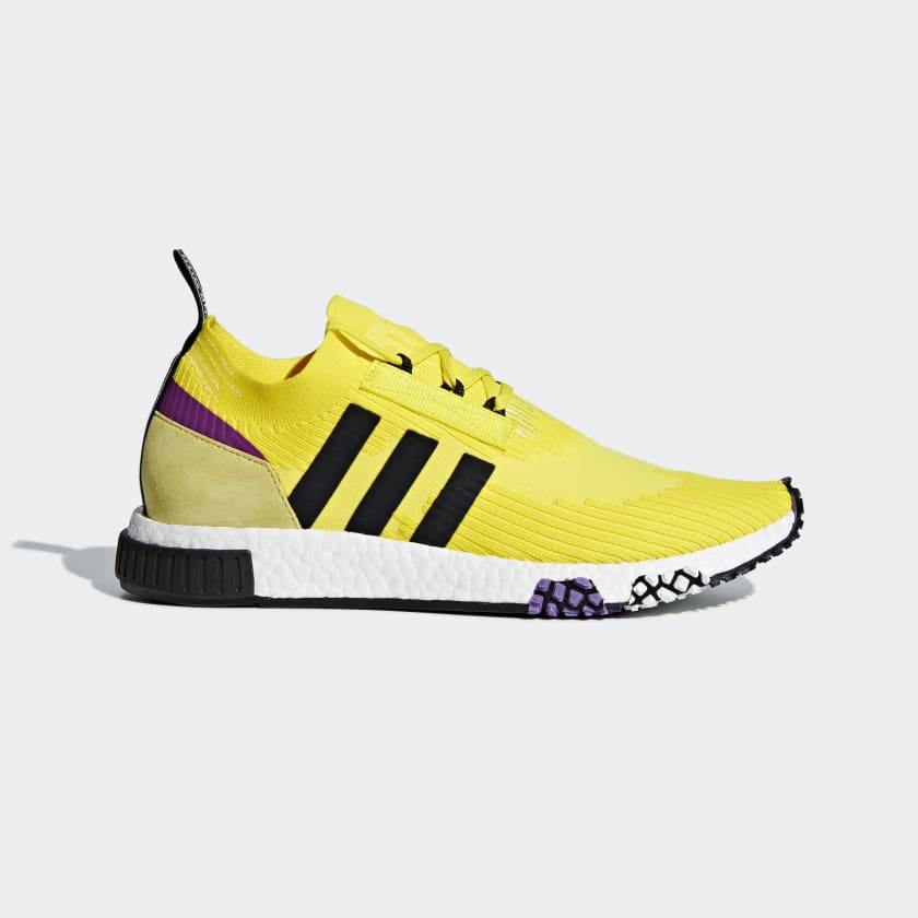 Adidas nmd_racer primeknit shoes men's hotsell