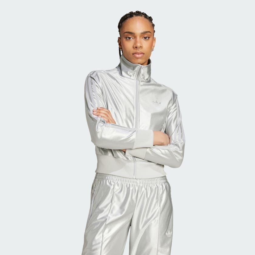 adidas Firebird Fitted Track Top Grey adidas Deutschland