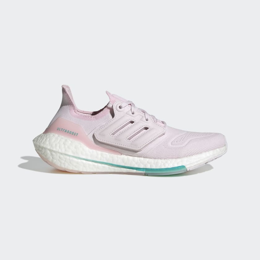 adidas Ultraboost 22 Running Shoes - Pink | Women's Running | adidas US