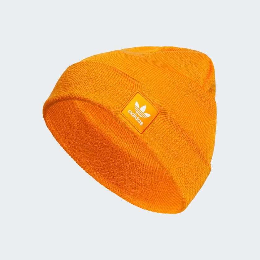 adidas Grove 2.0 Beanie Orange Free Shipping with adiClub adidas US
