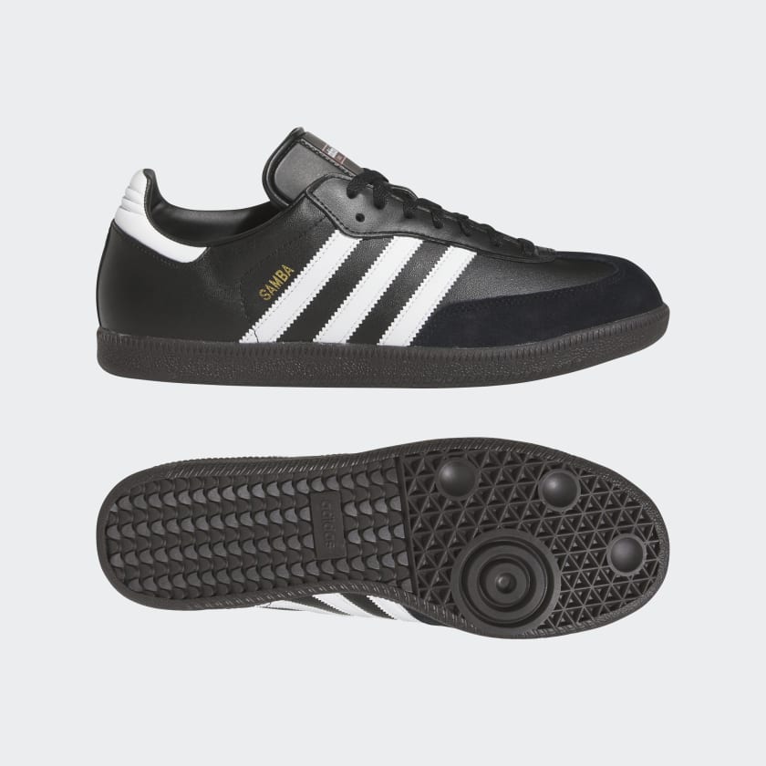 adidas Samba Leather Shoes - | Soccer | adidas US