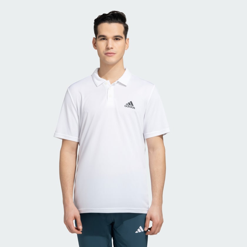 Adidas shop plain shirt