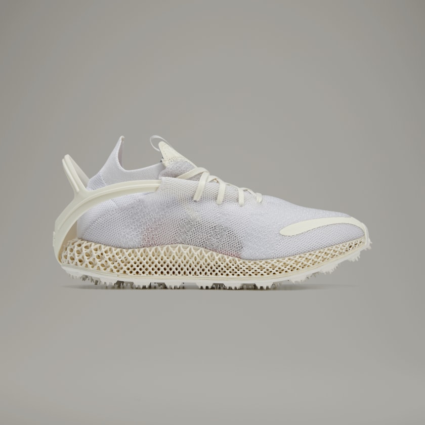 Adidas 4d blancas best sale niños