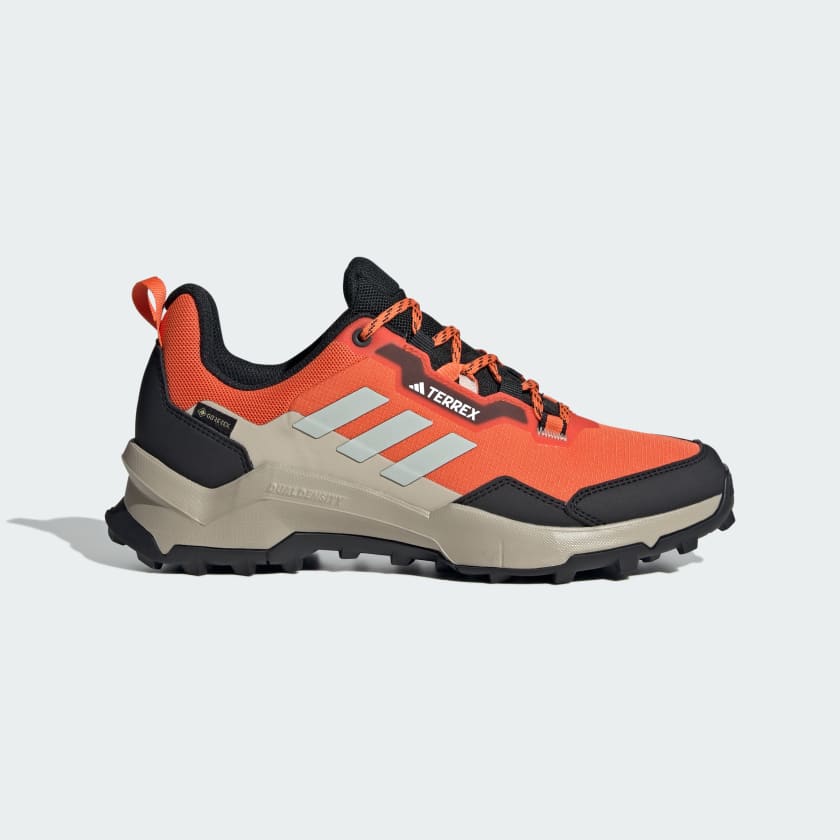 adidas Terrex AX4 GORE-TEX Hiking Shoes - Orange | adidas UK