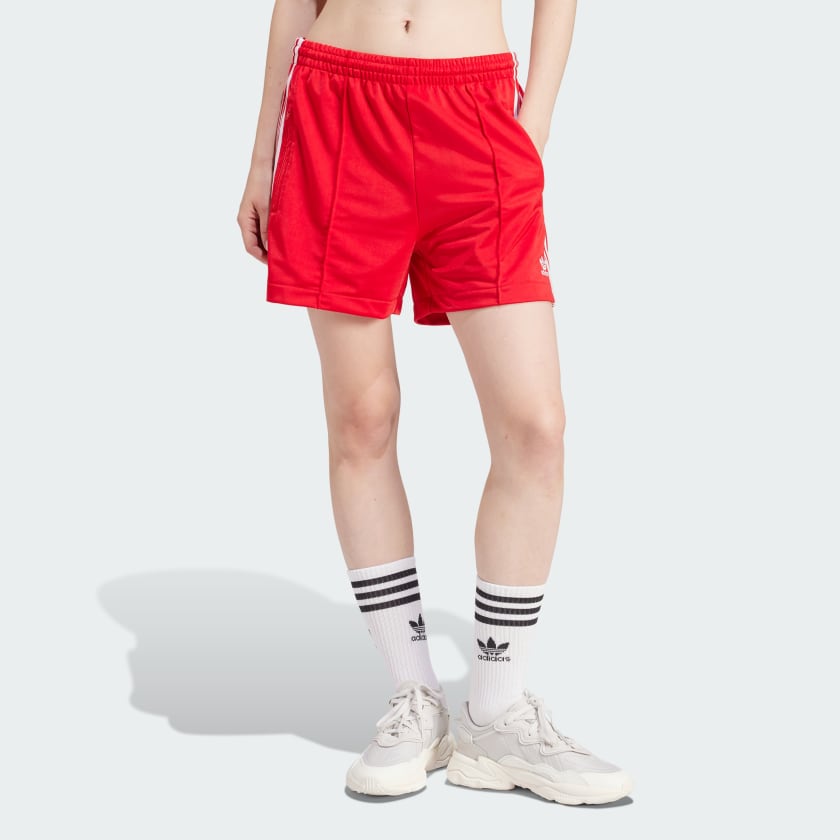 Adidas originals firebird shorts new arrivals