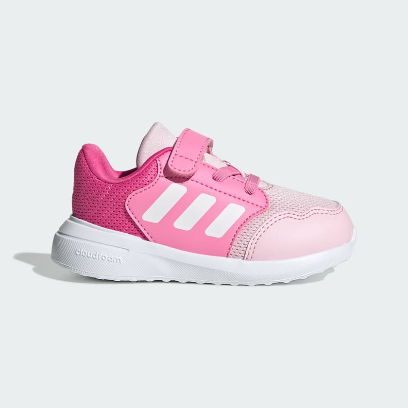 adidas Tensaur Run 3.0 Shoes Kids Pink adidas UK