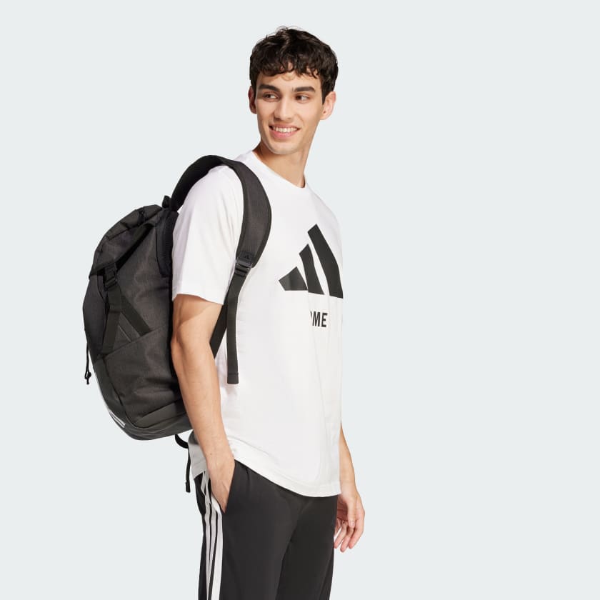 adidas 4ATHLTS Camper Backpack - Black | adidas Türkiye