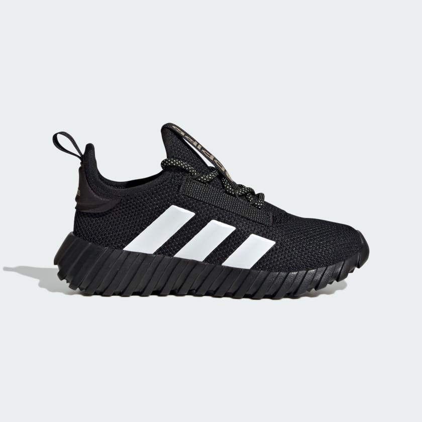 adidas Kaptir Flow Sneakers Kids - Black | Free Shipping