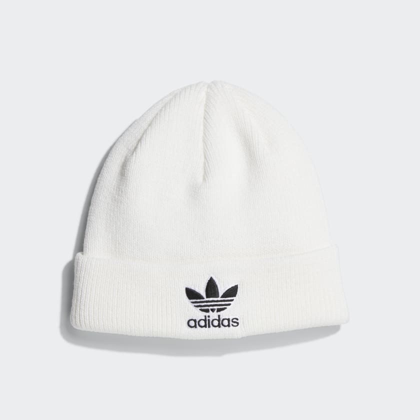 adidas Trefoil Beanie - Black Kids' Lifestyle | adidas US