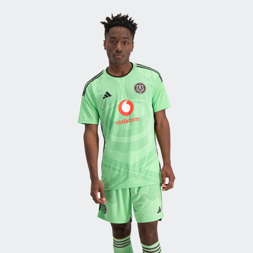 ORLANDO PIRATES NEW JERSEY CONFIRMED