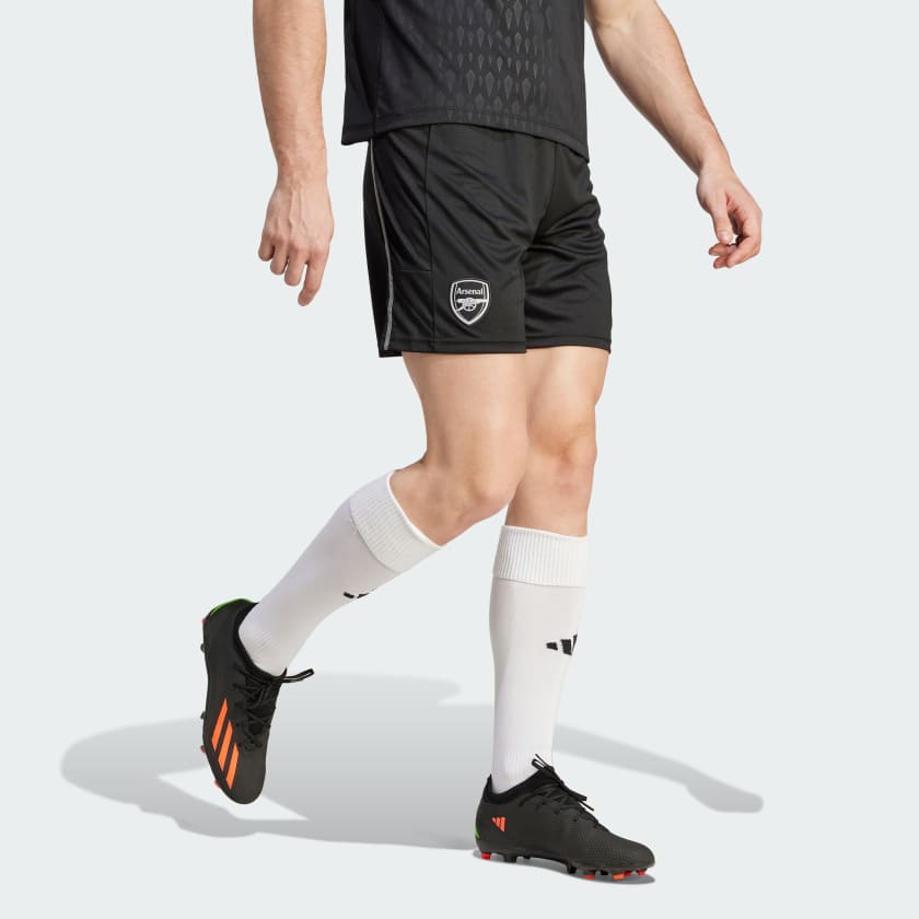 Arsenal shop goalkeeper shorts
