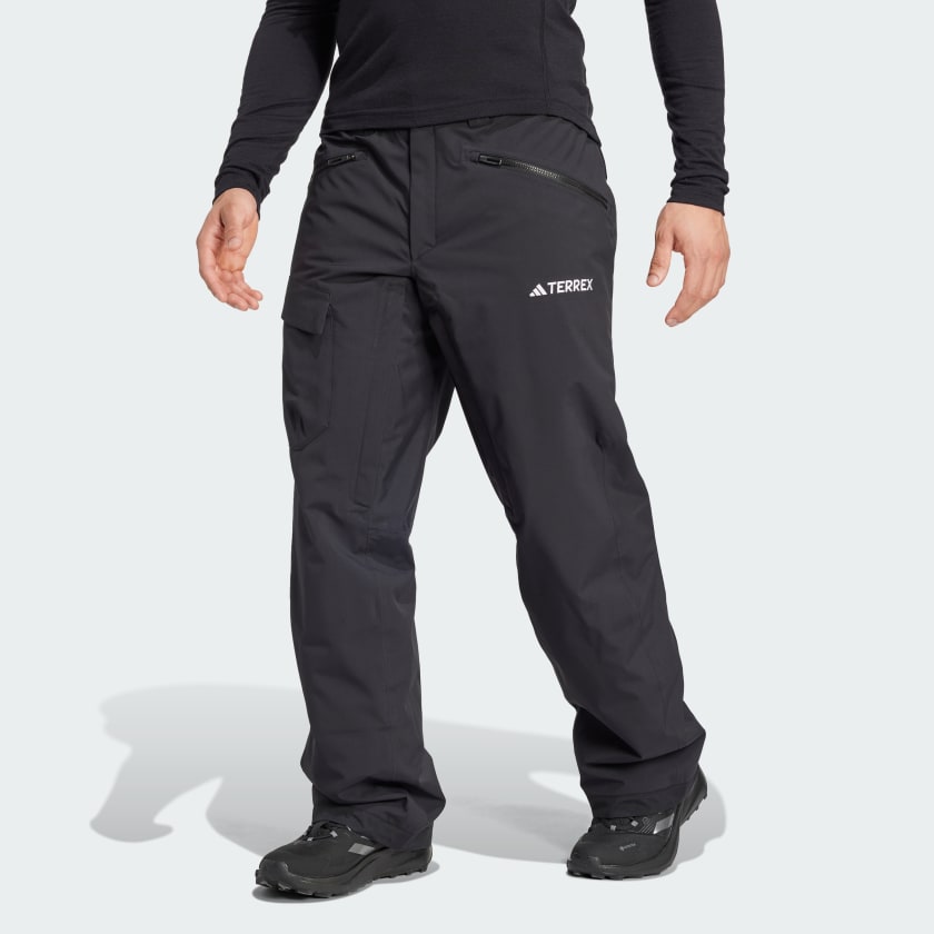 adidas Terrex Xperior 2L Insulated Tech Pants Black Free Shipping with adiClub adidas Canada