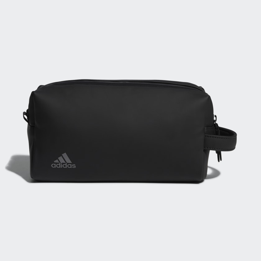 아디다스 투어 2 ZIP 파우치 Black adidas South Korea