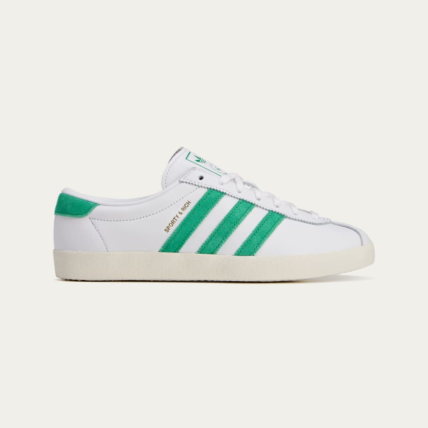 初売りセール shoes Blanc Rich & Sporty adidas - Shipping Free | White シューズ(女性用)