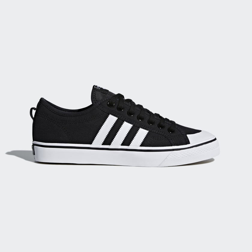 T nis Nizza Preto adidas adidas Brasil