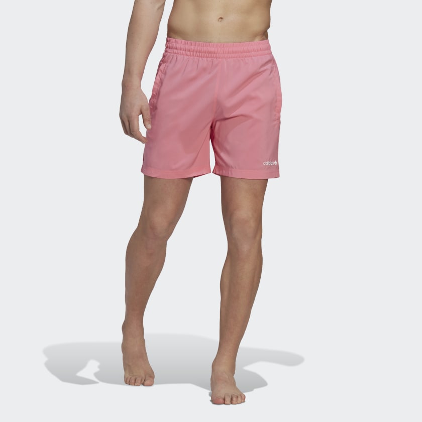 Bermuda adidas on sale rosa