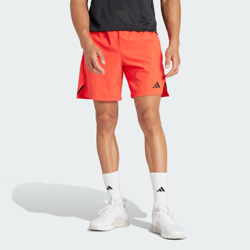 Adidas workout shorts deals