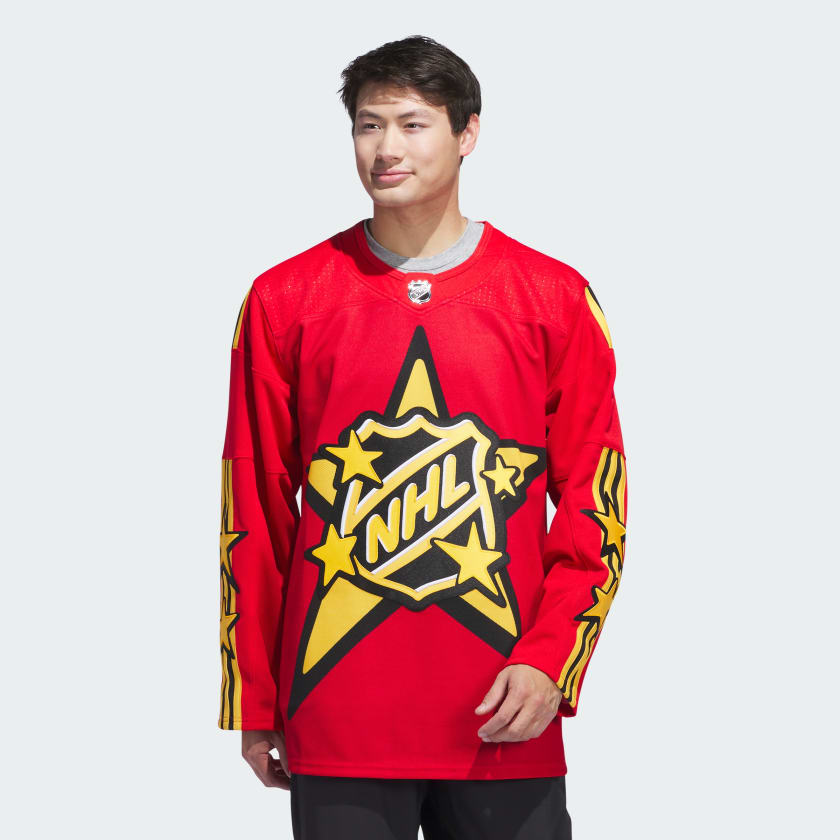 adidas Maillot Division Pacifique All Star rouge adidas Canada