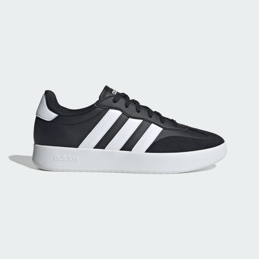 adidas Buty Barreda - Czerń | adidas Poland