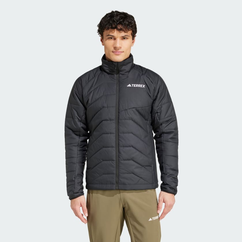 adidas Terrex Multi Synthetic Insulated Jacket Black adidas Deutschland