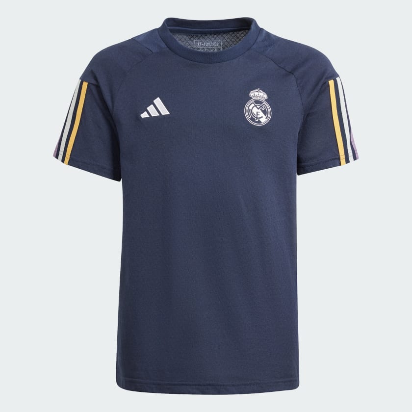Adidas uk real madrid top