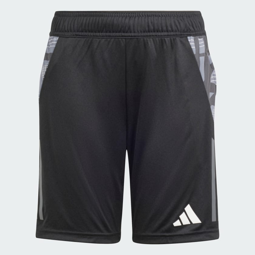 adidas Tiro 24 Competition Training Shorts Kids - Black | adidas UK