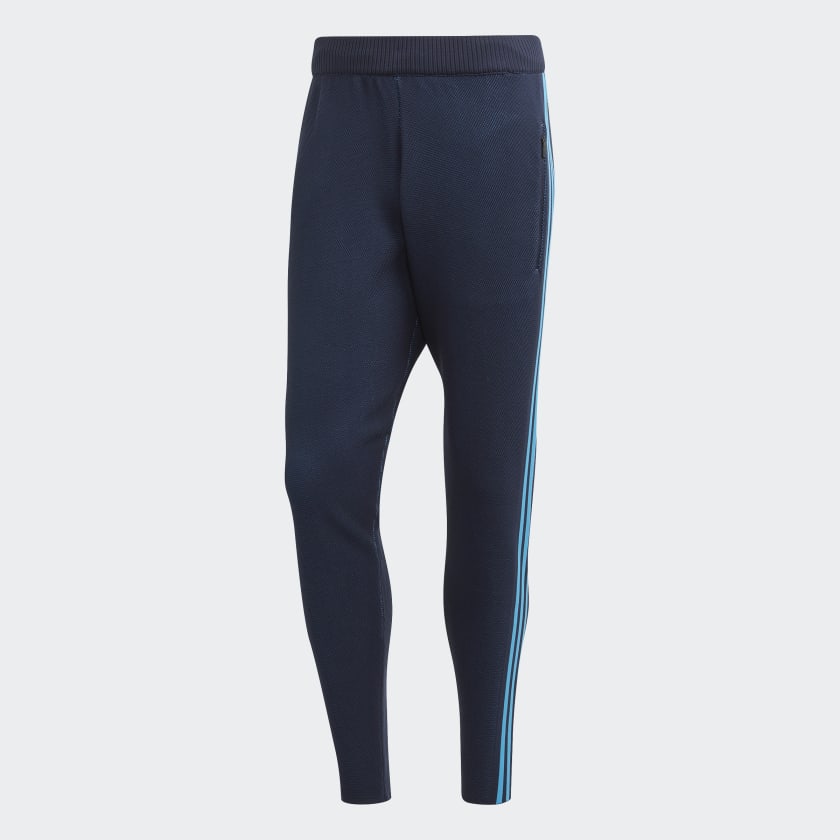 Id knit shop track pants
