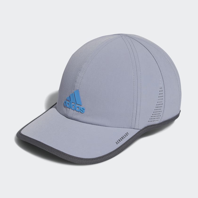 adidas Superlite Hat - Grey | Free Shipping with adiClub