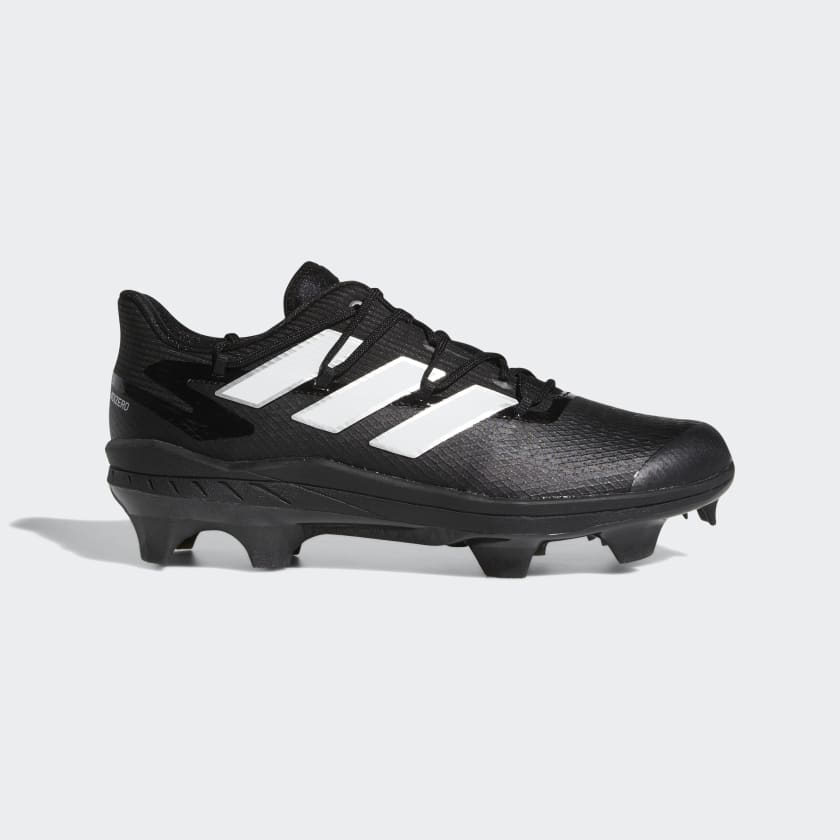 adidas Adizero 8 Pro TPU Cleats - Black | Men baseball | adidas US