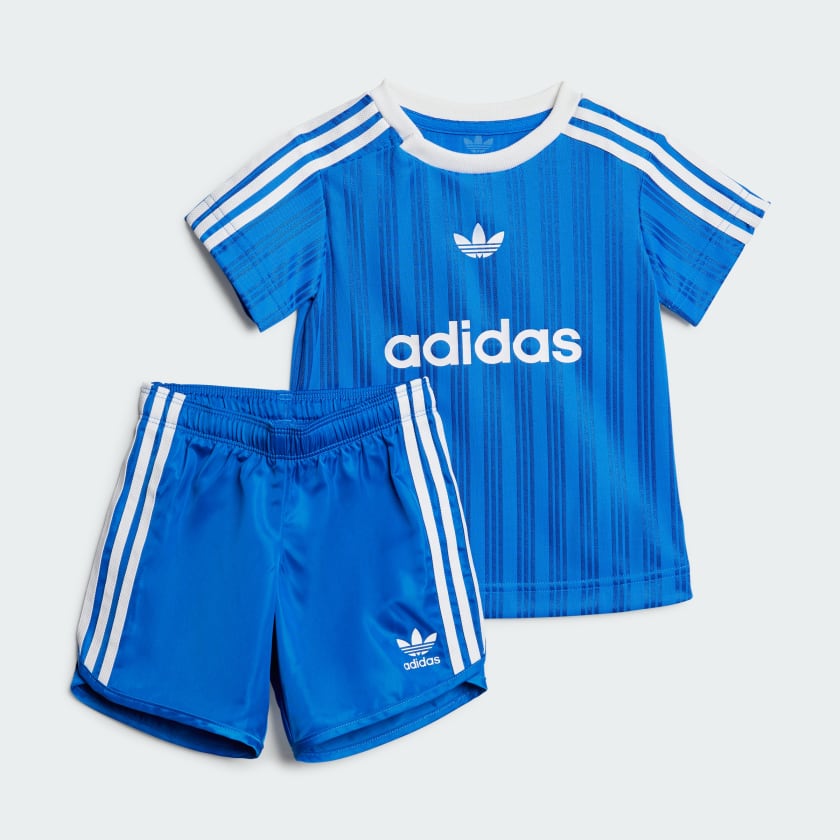 Adidas soccer set discount