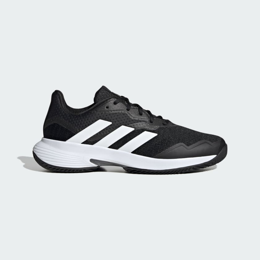 Tennis top preto adidas