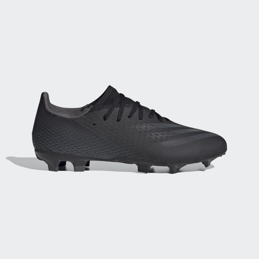 Botines adidas negro outlet