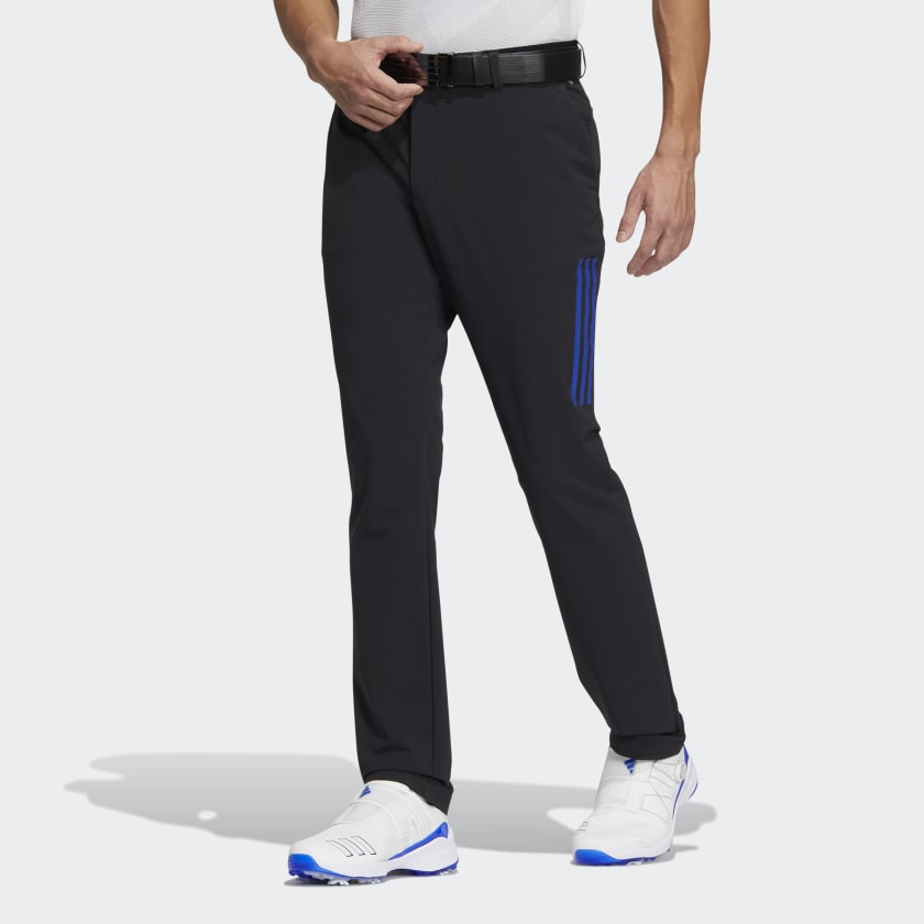 Adidas 3 stripe pants golf hotsell