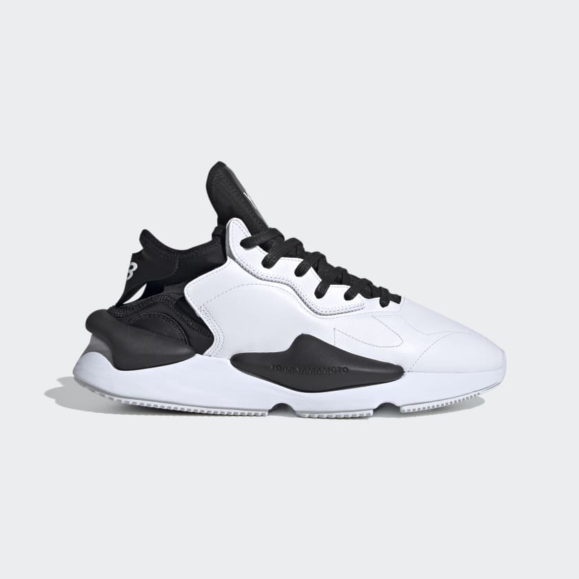 adidas y3 kaiwa black