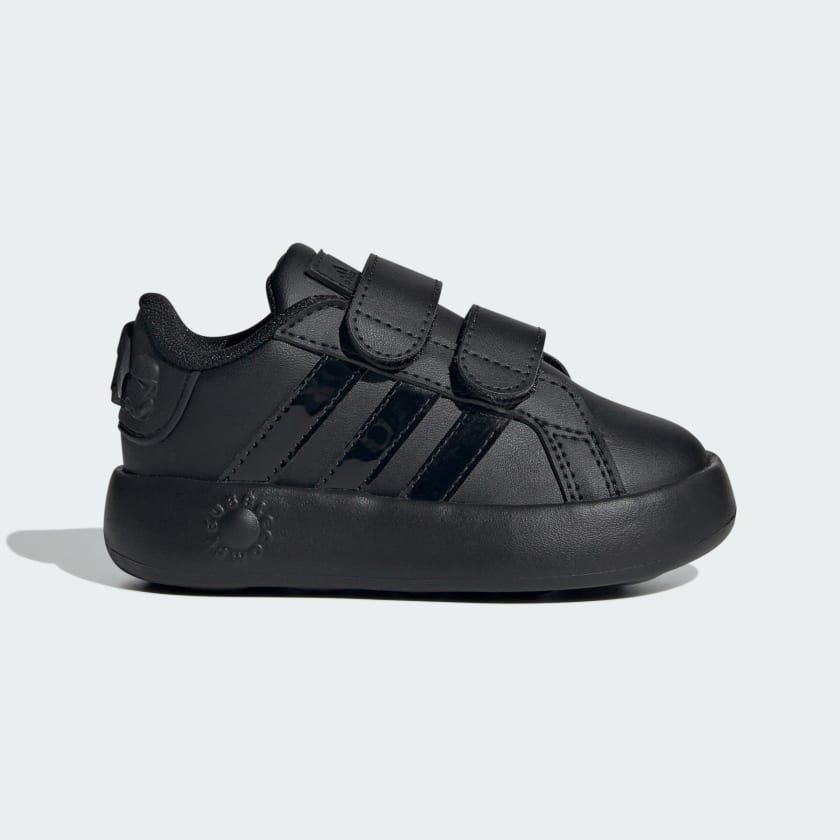 adidas Star Wars Grand Court 2.0 Shoes Kids Black Free Shipping with adiClub adidas US