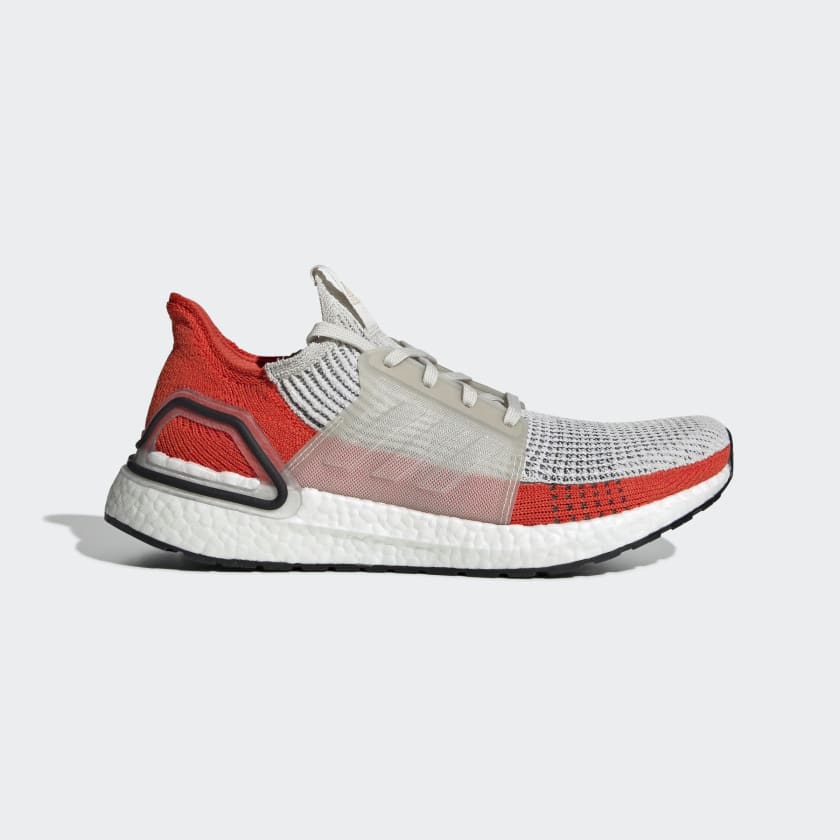 adidas Ultraboost 19 Shoes - White |