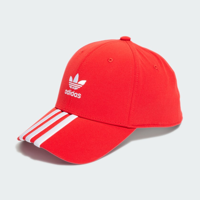 Casquette Adi Dassler Rouge adidas adidas Switzerland