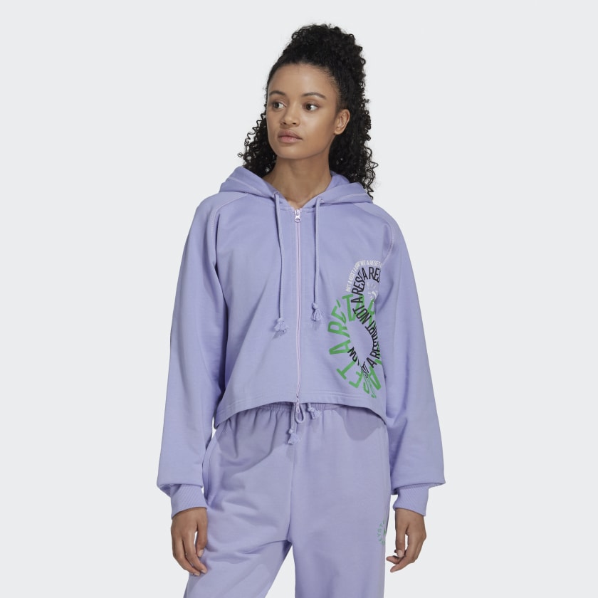 Adidas stellasport hoodie outlet