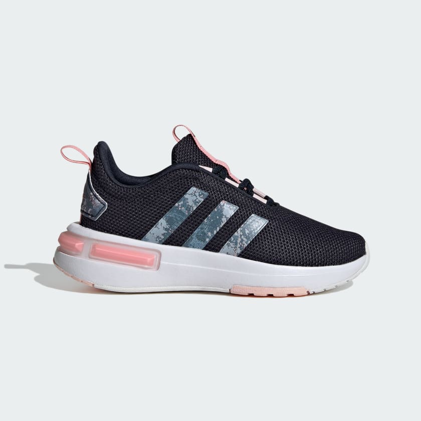 adidas Racer TR23 Shoes Kids Blue Free Shipping with adiClub adidas US