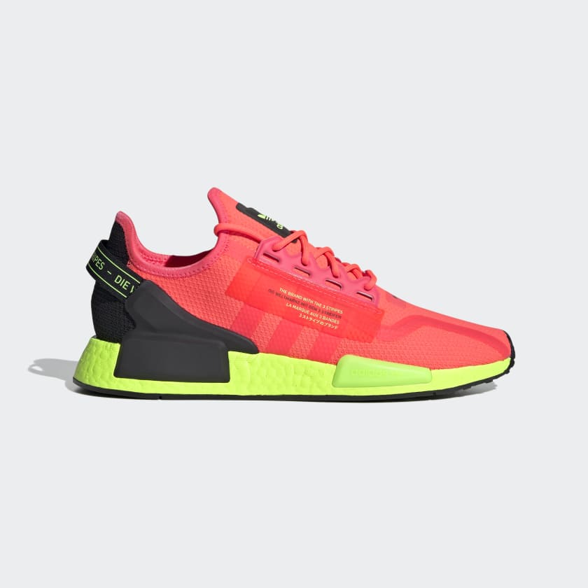 Adidas neon pink 2025