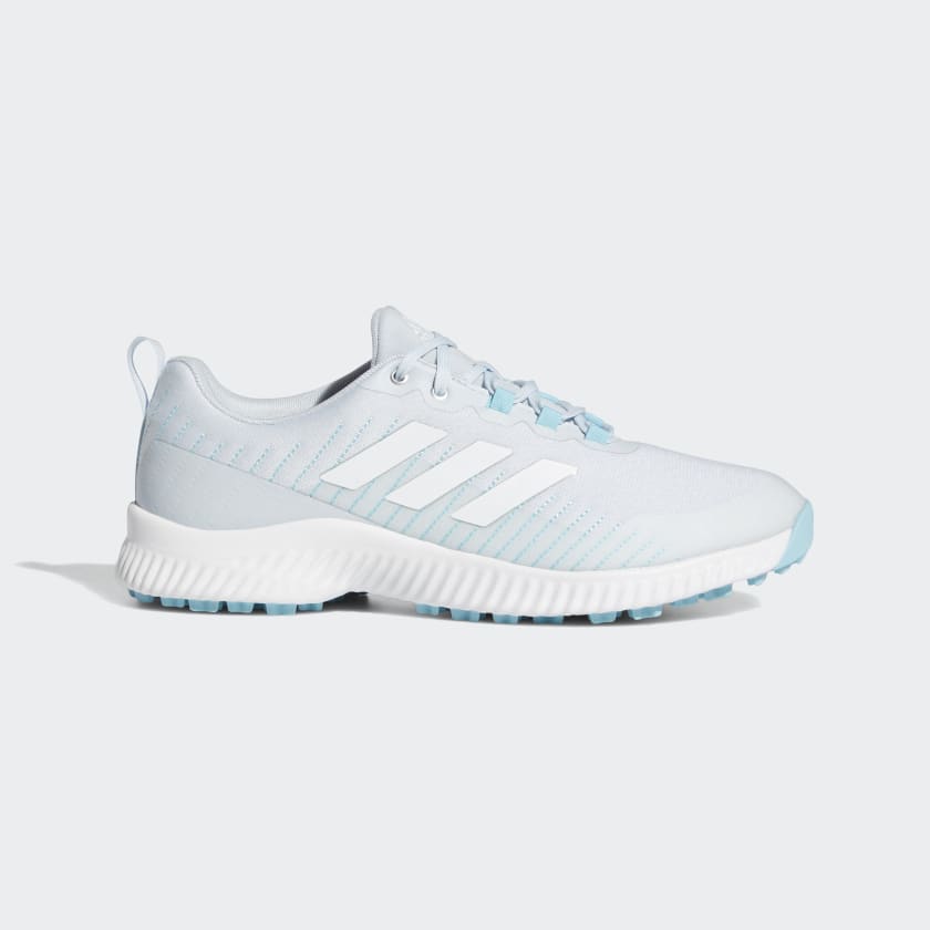 adidas Response Bounce 2.0 SL Golf Shoes Blue women golf adidas US