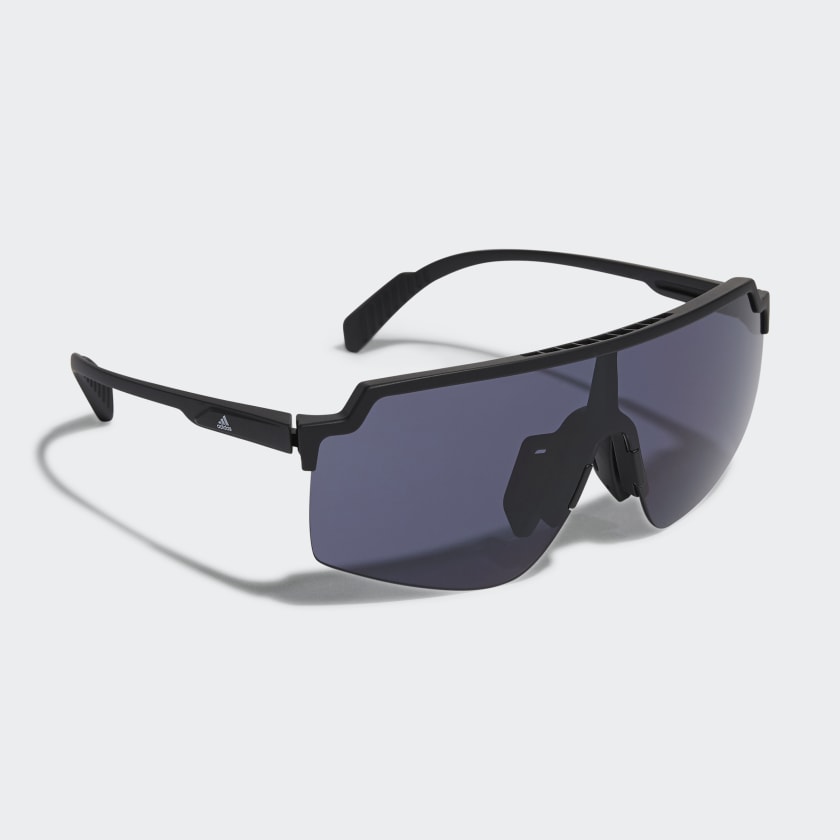 weigeren ironie Beweegt niet adidas Sport Sunglasses SP0018 - Black | Unisex Running | adidas US