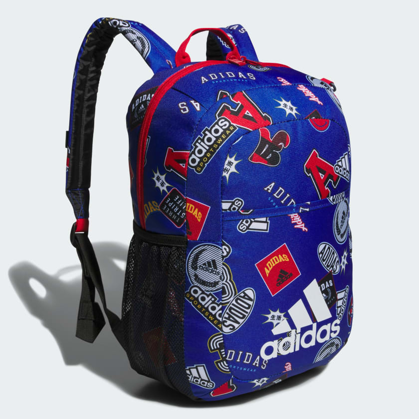 adidas Ready Backpack Blue Free Shipping with adiClub adidas US