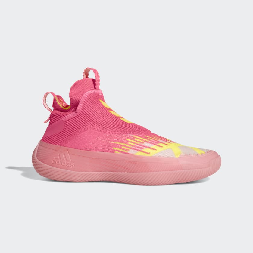 preposición Aturdir Dar adidas N3XT L3V3L Futurenatural Basketball Shoes - Pink | Unisex Basketball  | adidas US