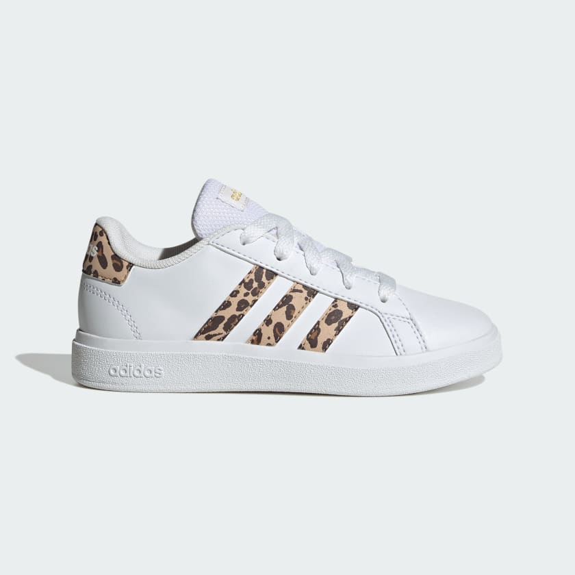adidas Tenis adidas Grand Court 2.0 Kids Blanco adidas Colombia
