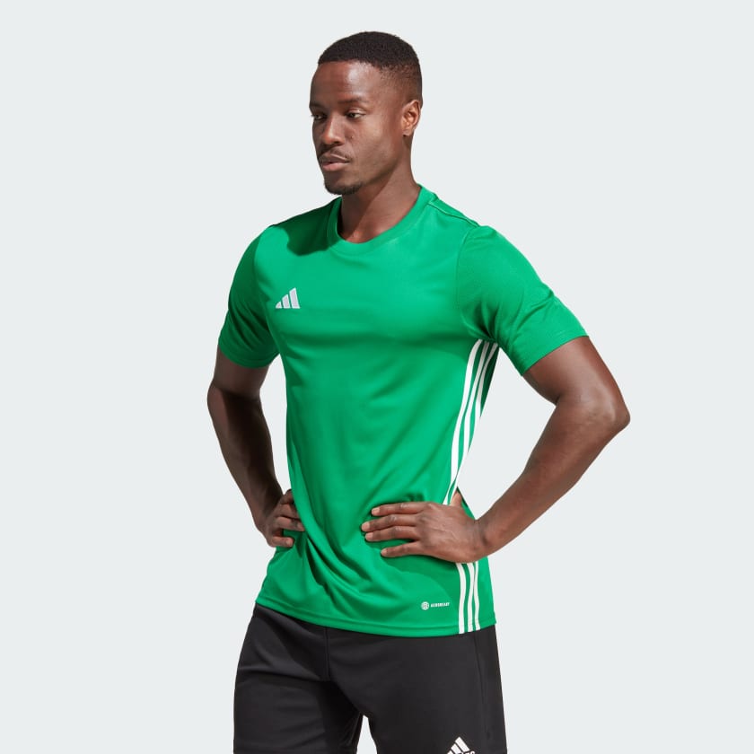 Maillot adidas vert new arrivals