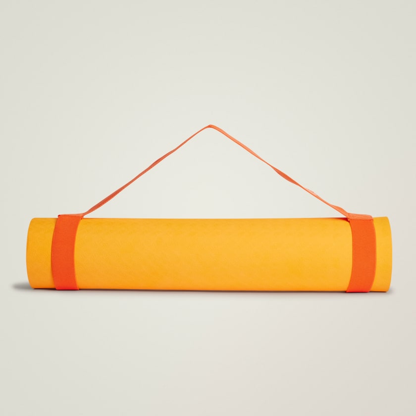 adidas by Stella McCartney Yogamatte Orange adidas Deutschland