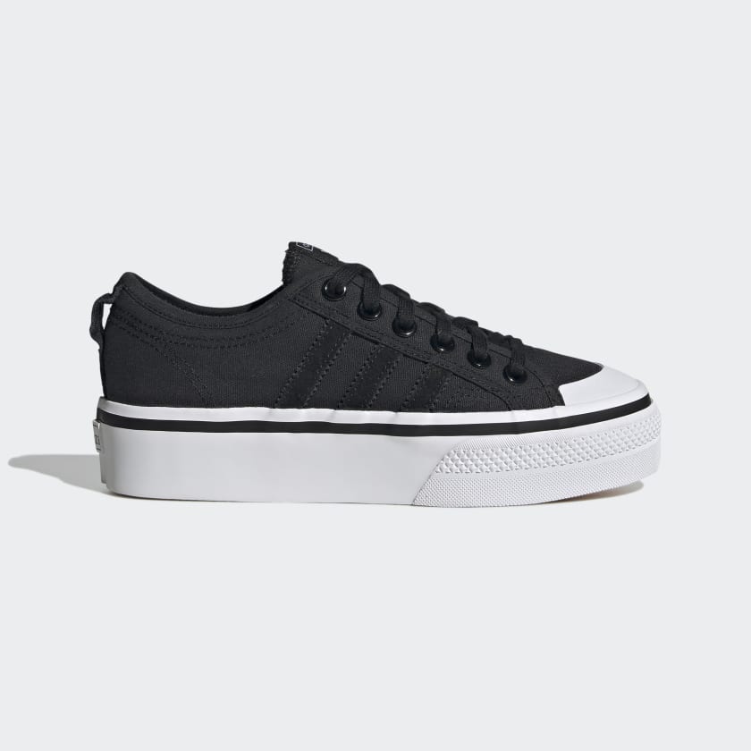 Adidas nizza schwarz online