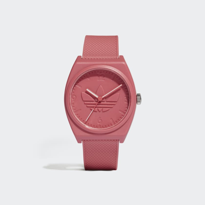 adidas Project Two Lifestyle Watch US adidas - Unisex | | Pink